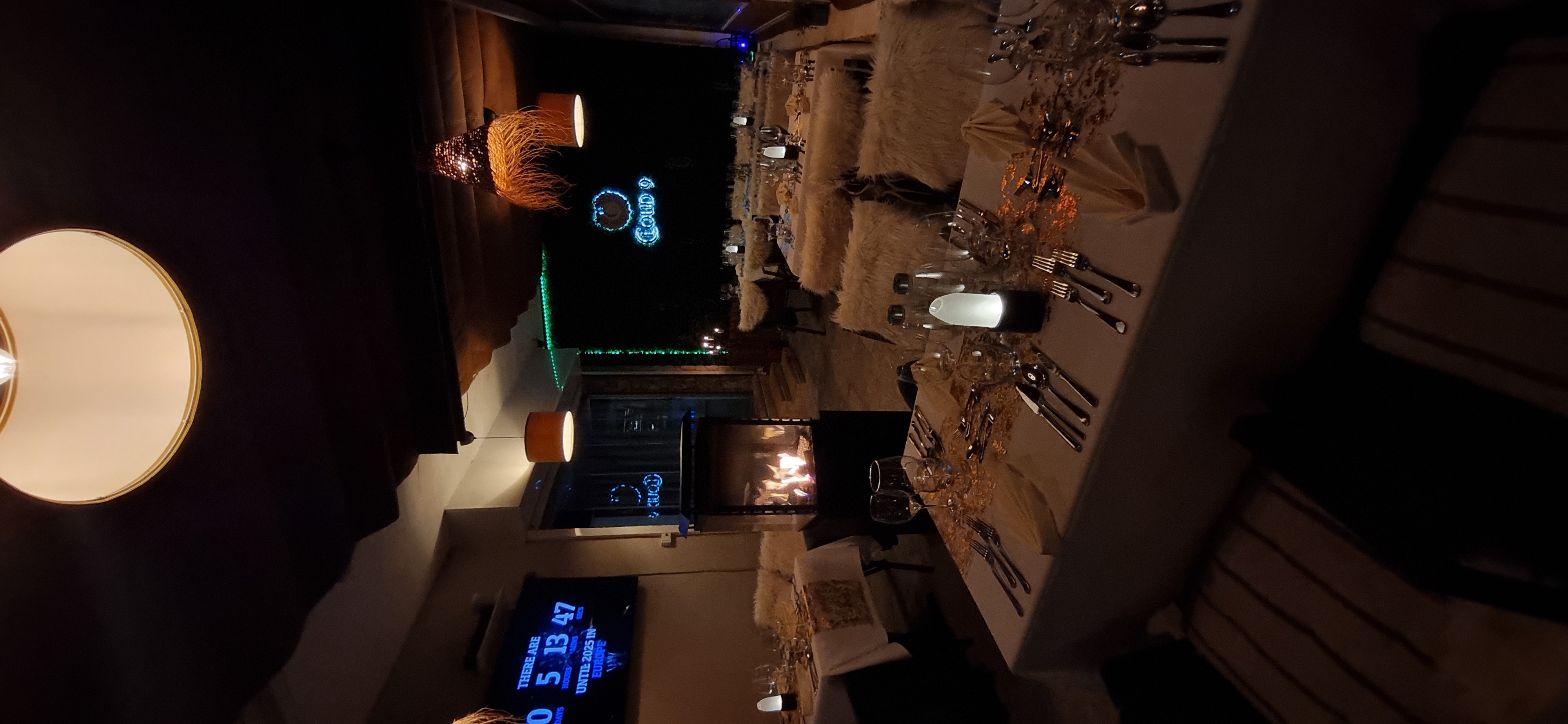 Restaurante Capitolium bts